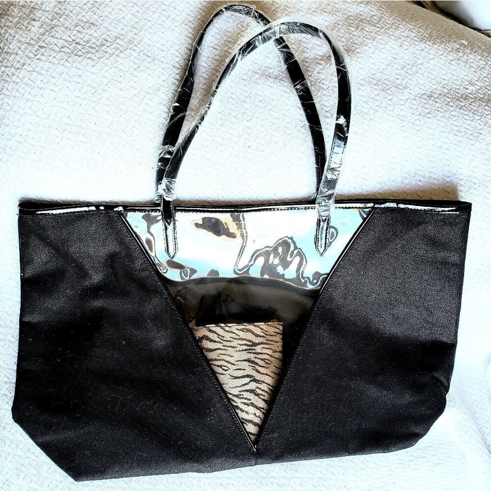 Victoria's Secret | NWT Holiday Tote & Mini Clutch